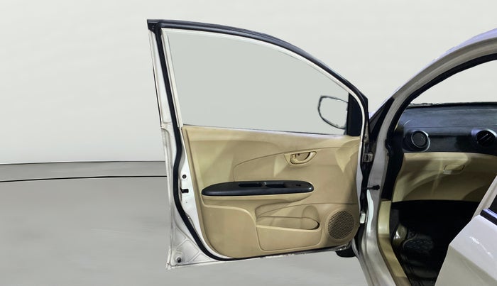 2014 Honda Amaze 1.2L I-VTEC E, Petrol, Manual, 86,135 km, LHS Front Door