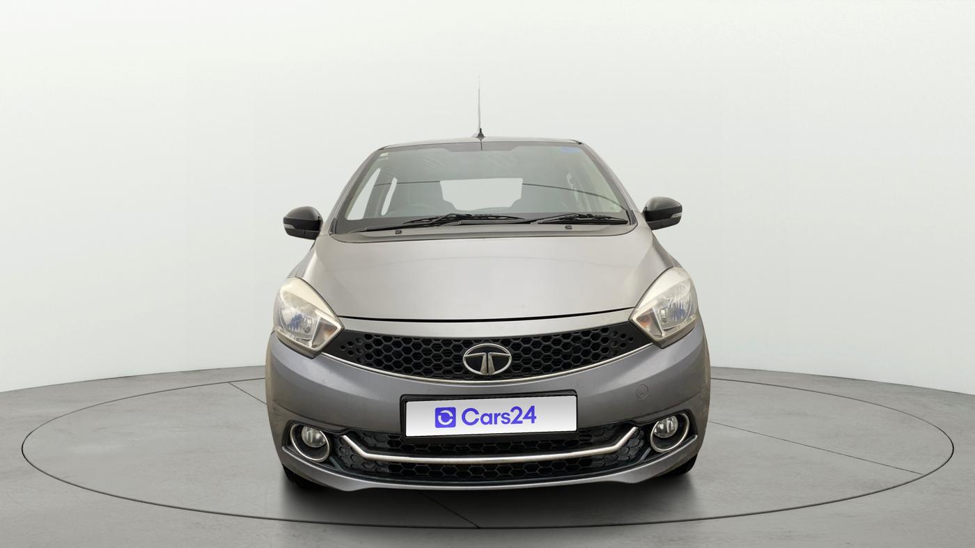 2019 Tata Tiago XZ PETROL, Petrol, Manual, 37,141 km, Front