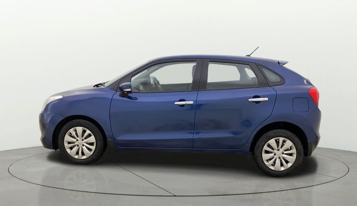 2019 Maruti Baleno DELTA PETROL 1.2, Petrol, Manual, 35,246 km, Left Side