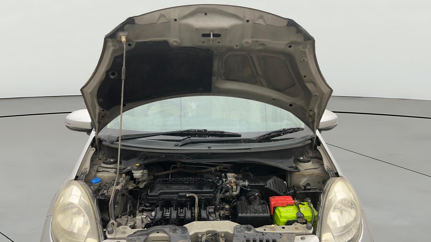 2015 Honda Amaze 1.2L I-VTEC VX AT, Petrol, Automatic, 69,941 km, Open Bonet