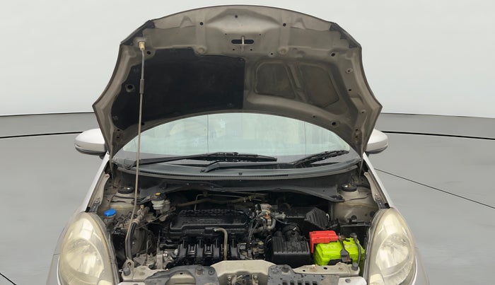 2015 Honda Amaze 1.2L I-VTEC VX AT, Petrol, Automatic, 69,722 km, Open Bonet