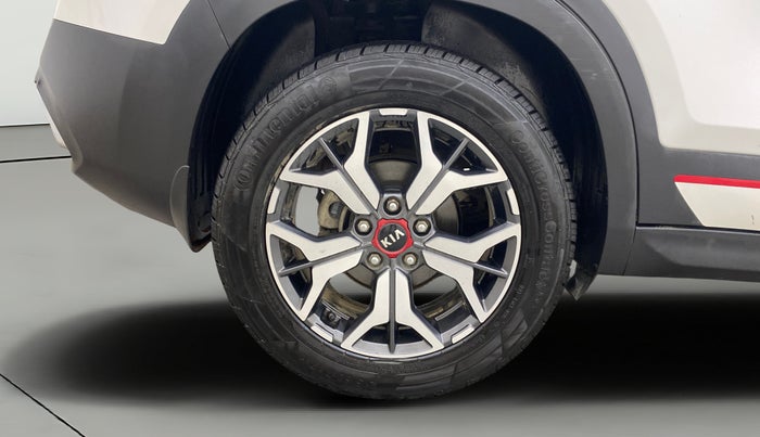 2019 KIA SELTOS GTX PLUS 1.4 PETROL, Petrol, Manual, 96,091 km, Right Rear Wheel