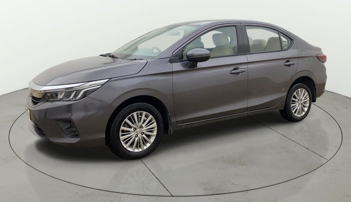 2021 Honda City 1.5L I-VTEC V MT 5TH GEN, Petrol, Manual, 71,202 km, Left Front Diagonal
