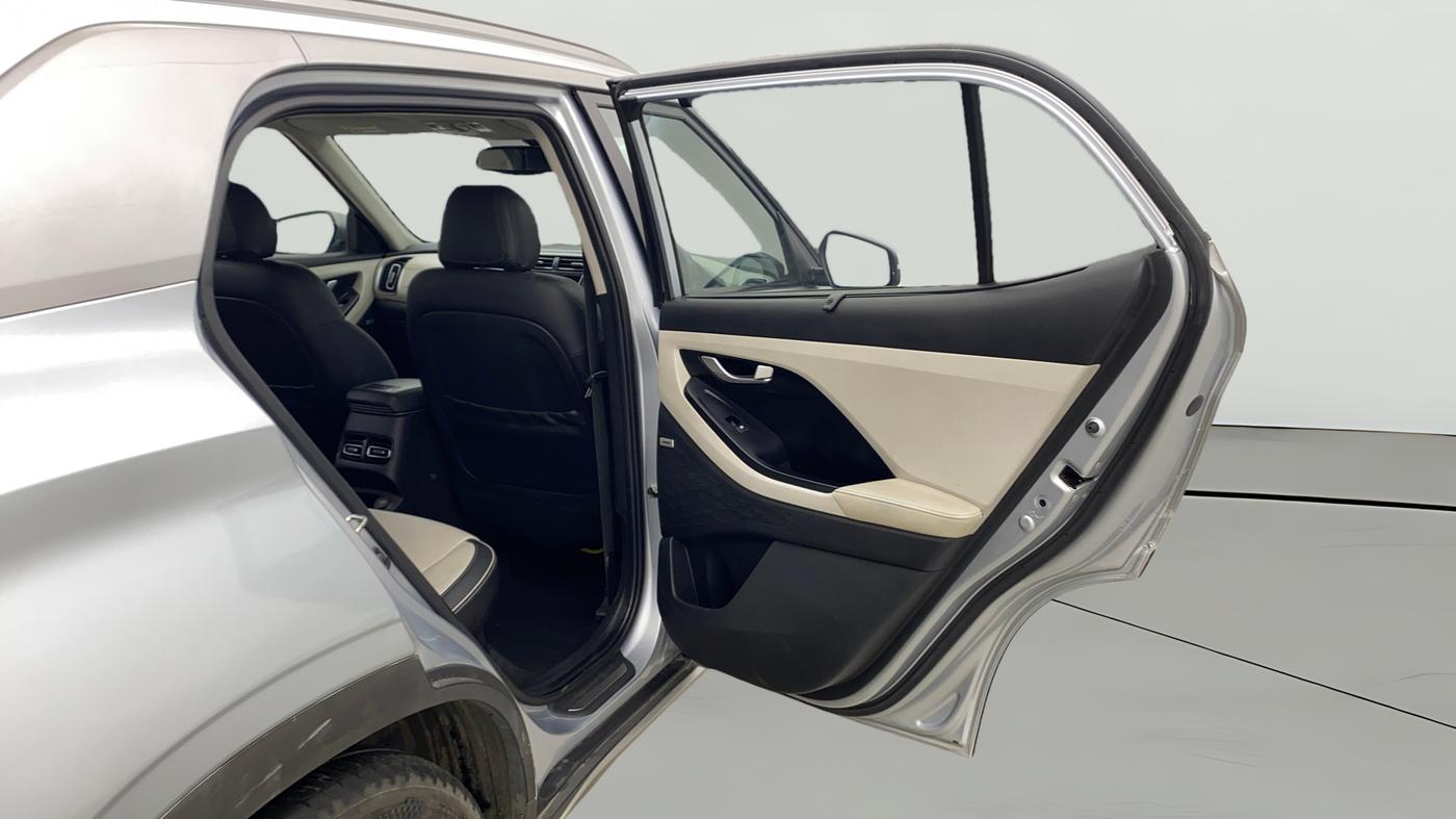 2021 Hyundai Creta SX (O) IVT 1.5 PETROL, Petrol, Automatic, 1,09,644 km, RHS Rear Door