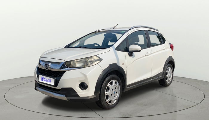 2017 Honda WR-V 1.5L I-DTEC S MT, Diesel, Manual, 1,43,502 km, Left Front Diagonal