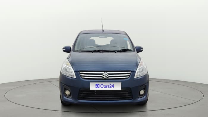 2014 Maruti Ertiga VXI CNG, CNG, Manual, 1,49,489 km, Front