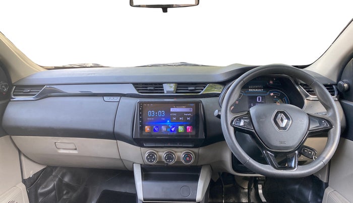 2022 Renault TRIBER RXT, Petrol, Manual, 89,906 km, Dashboard