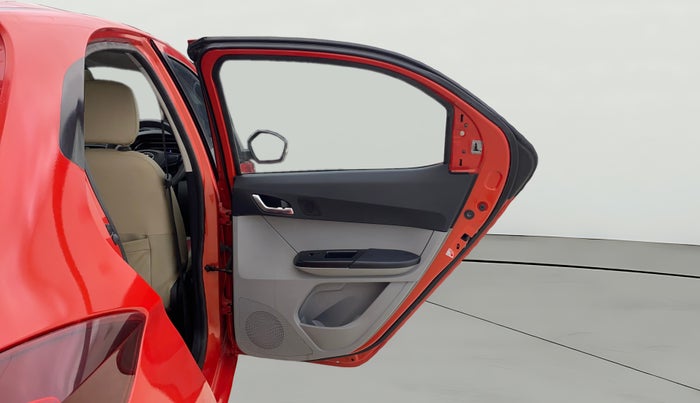 2020 Tata Tiago XZA PLUS PETROL, Petrol, Automatic, 74,494 km, RHS Rear Door