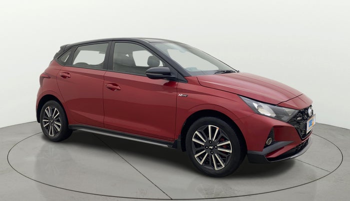 2021 Hyundai NEW I20 N LINE N6 1.0 TURBO GDI IMT, Petrol, Manual, 64,119 km, SRP