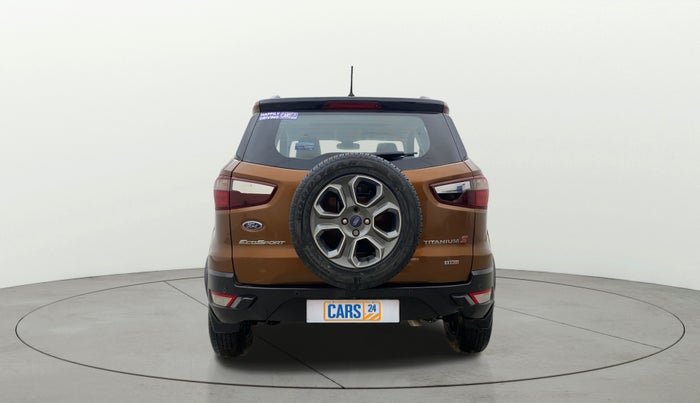 2020 Ford Ecosport TITANIUM 1.5L SPORTS(SUNROOF) DIESEL, Diesel, Manual, 90,026 km, Back/Rear