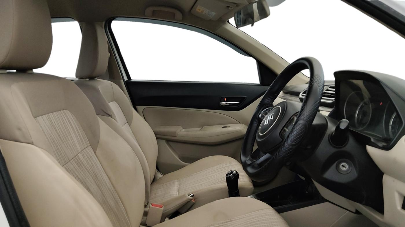 2021 Maruti Dzire VXI, Petrol, Manual, 1,55,543 km, Right Side Front Door Cabin