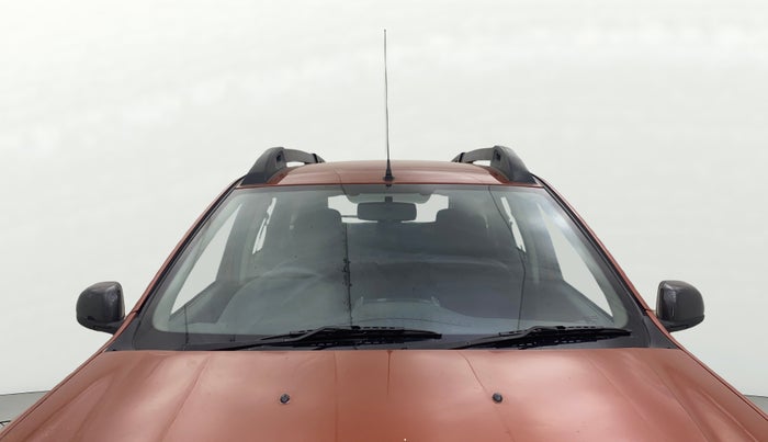 2018 Renault Duster RXS CVT, Petrol, Automatic, 30,676 km, Front Windshield