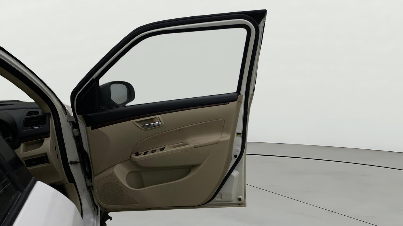 2014 Maruti Swift Dzire VXI AT, Petrol, Automatic, 84,580 km, RHS Front Door