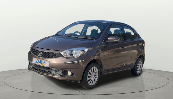 2018 Tata TIGOR XT PETROL, Petrol, Manual, 79,067 km, Left Front Diagonal