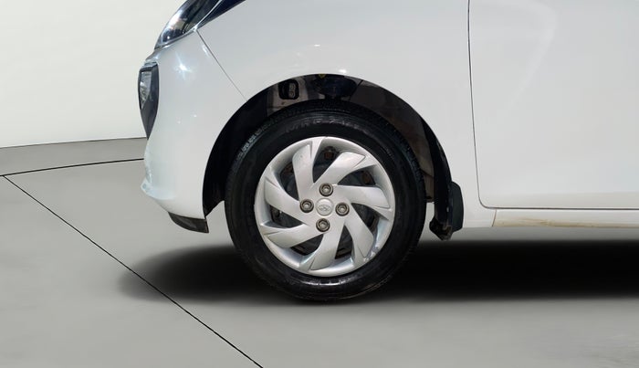 2021 Hyundai NEW SANTRO SPORTZ MT, Petrol, Manual, 34,432 km, Left Front Wheel