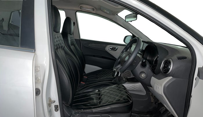 2022 Hyundai GRAND I10 NIOS SPORTZ 1.2 KAPPA VTVT CNG, CNG, Manual, 86,922 km, Right Side Front Door Cabin