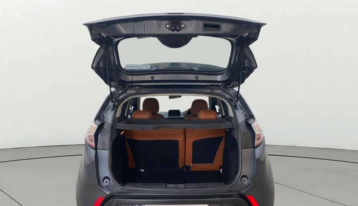 2018 Tata NEXON XZA PLUS DIESEL, Diesel, Automatic, 34,064 km, Boot Door Open