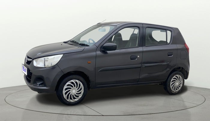 2016 Maruti Alto K10 VXI, Petrol, Manual, 69,833 km, Left Front Diagonal