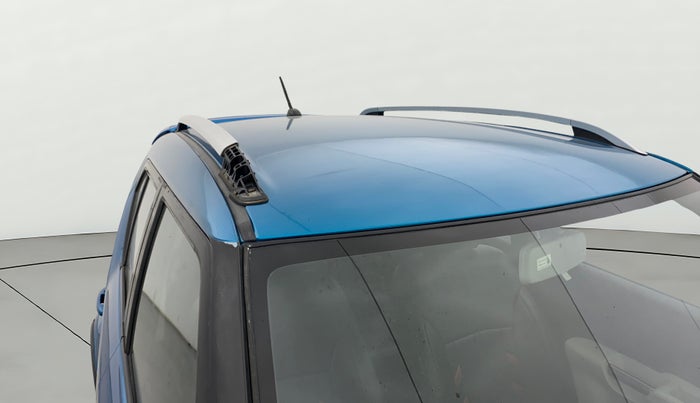 2020 Maruti IGNIS ALPHA 1.2 AMT, Petrol, Automatic, 65,867 km, Roof