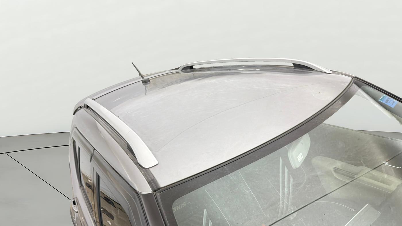 2021 Maruti IGNIS ZETA 1.2, Petrol, Manual, 33,223 km, Roof