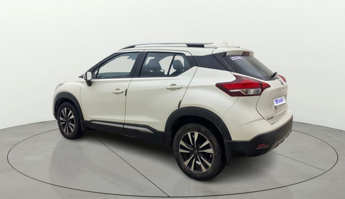 2019 Nissan Kicks XL DIESEL, Diesel, Manual, 61,756 km, Left Back Diagonal