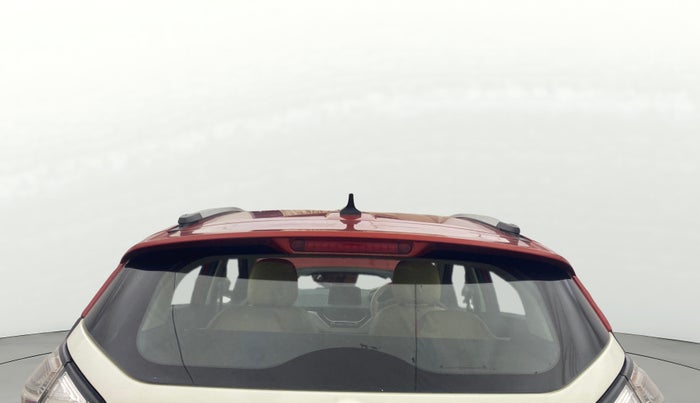 2018 Tata NEXON XZ PLUS PETROL, Petrol, Manual, 29,145 km, Rear Windshield