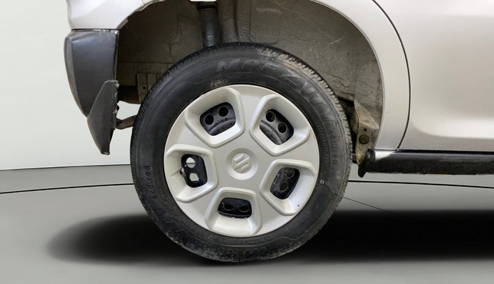 2020 Maruti S PRESSO VXI, Petrol, Manual, 41,926 km, Right Rear Wheel