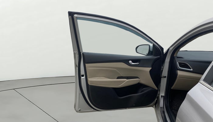 2018 Hyundai Verna 1.6 VTVT SX O, Petrol, Manual, 57,585 km, LHS Front Door