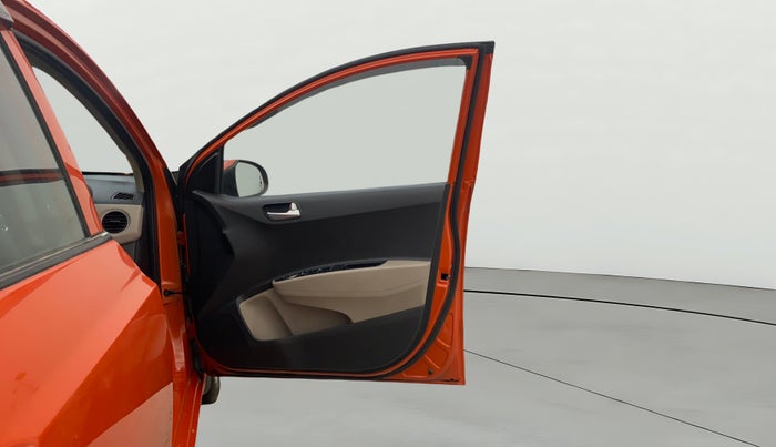 2019 Hyundai Grand i10 SPORTZ 1.2 KAPPA VTVT, Petrol, Manual, 15,126 km, RHS Front Door