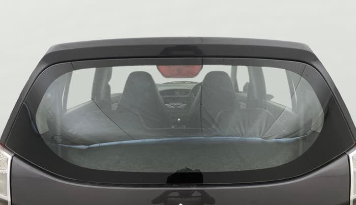 2016 Maruti Alto K10 VXI AMT, Petrol, Automatic, 87,475 km, Rear Windshield