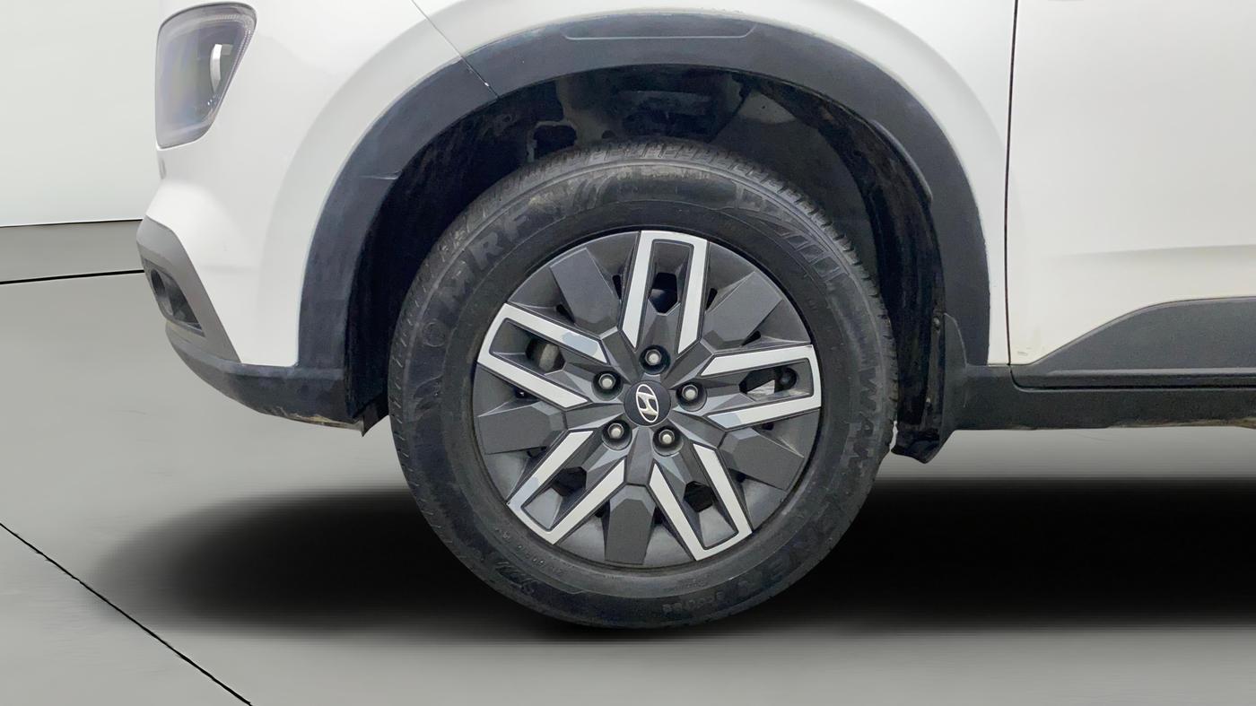2021 Hyundai VENUE SX 1.0 TURBO IMT, Petrol, Manual, 35,522 km, Left Front Wheel