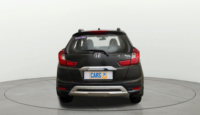 2018 Honda WR-V 1.2L I-VTEC VX MT, Petrol, Manual, 74,327 km, Back/Rear