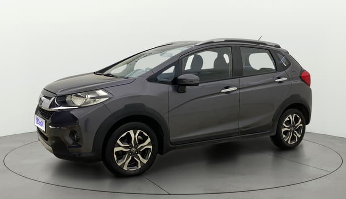 2019 Honda WR-V 1.2L I-VTEC VX MT, Petrol, Manual, 54,346 km, Left Front Diagonal