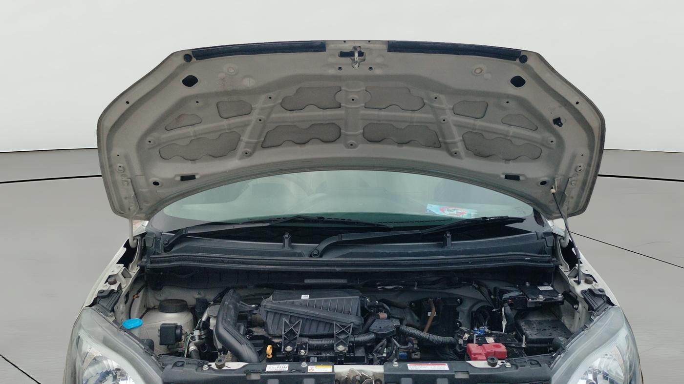 2022 Maruti New Wagon-R VXI 1.0, Petrol, Manual, 37,902 km, Open Bonet