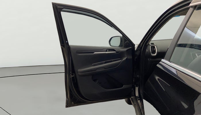 2022 KIA SONET HTK PLUS 1.0 IMT, Petrol, Manual, 57,369 km, LHS Front Door