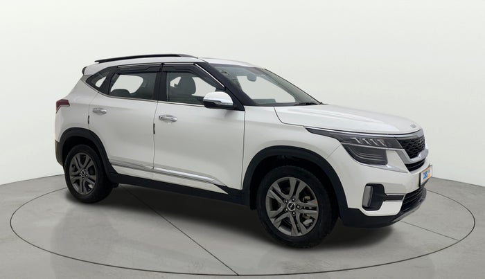 2023 KIA SELTOS HTX PETROL 1.5, Petrol, Manual, 2,955 km, SRP