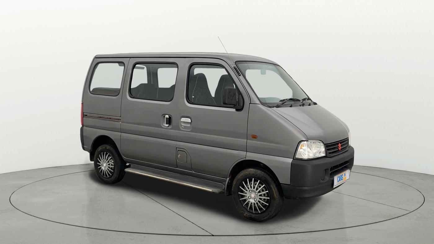 2022 Maruti Eeco 5 STR AC, Petrol, Manual, 28,263 km, SRP