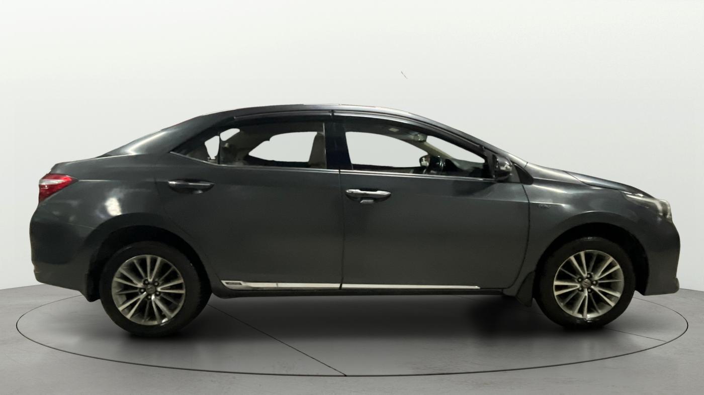 2016 Toyota Corolla Altis VL CVT PETROL, Petrol, Automatic, 81,985 km, Right Side View