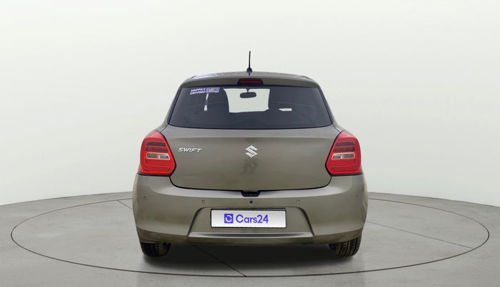 2023 Maruti Swift VXI, CNG, Manual, 89,102 km, Back/Rear