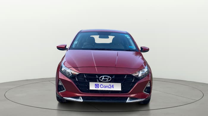 2021 Hyundai NEW I20 SPORTZ 1.2 MT, Petrol, Manual, 11,259 km, Front