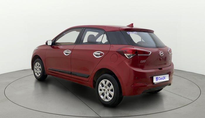 2016 Hyundai Elite i20 SPORTZ 1.2, Petrol, Manual, 67,517 km, Left Back Diagonal