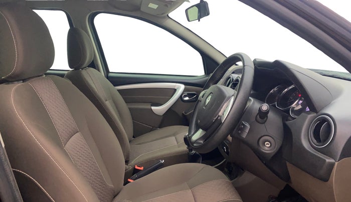 2018 Renault Duster 110 PS RXZ DIESEL, Diesel, Manual, 54,100 km, Right Side Front Door Cabin