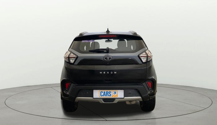 2021 Tata NEXON XZ PLUS PETROL DARK EDITION, Petrol, Manual, 68,454 km, Back/Rear