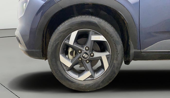 2021 Hyundai VENUE SX 1.0 TURBO, Petrol, Manual, 9,738 km, Left Front Wheel