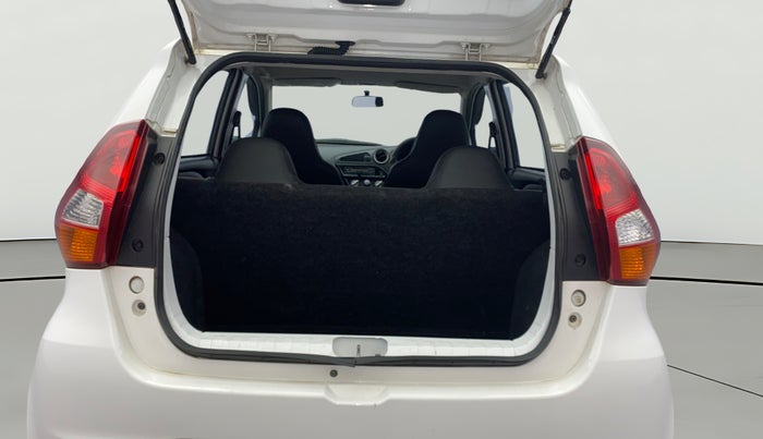2019 Datsun Redi Go T (O), Petrol, Manual, 72,455 km, Boot Open Zoomed View