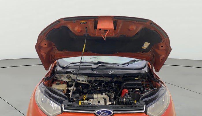 2014 Ford Ecosport TITANIUM 1.5L DIESEL (OPT), Diesel, Manual, 84,949 km, Open Bonet