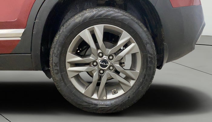 2023 KIA SELTOS HTX PETROL 1.5, Petrol, Manual, 39,079 km, Left Rear Wheel