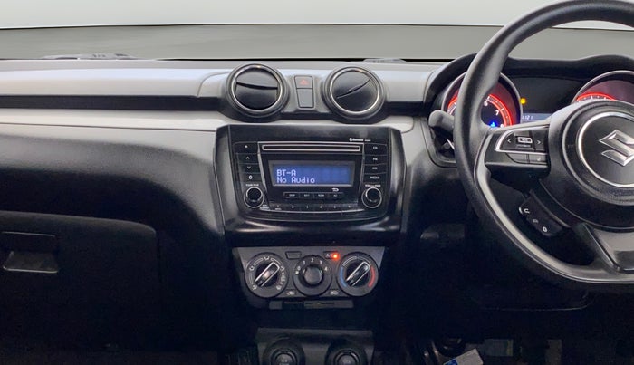 2018 Maruti Swift VXI, Petrol, Manual, 49,459 km, Air Conditioner