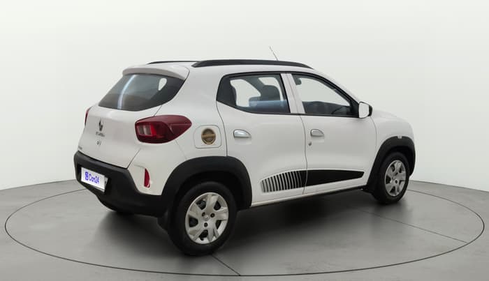 2020 Renault Kwid RXL, Petrol, Manual, 98,704 km, Right Back Diagonal