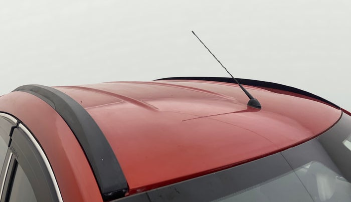 2016 Mahindra Kuv100 K6 PLUS D 5 STR, Diesel, Manual, 1,06,256 km, Roof